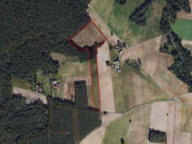 Bezpośrednio, Świnki, 1500 m² Działka