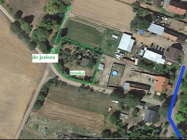 Bezpośrednio, Świniary, 1410 m² Działka