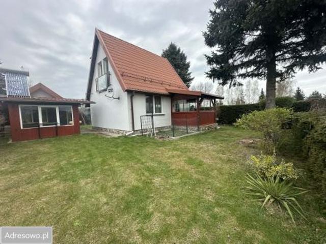 Bezpośrednio, Winiec, 68 m² Dom