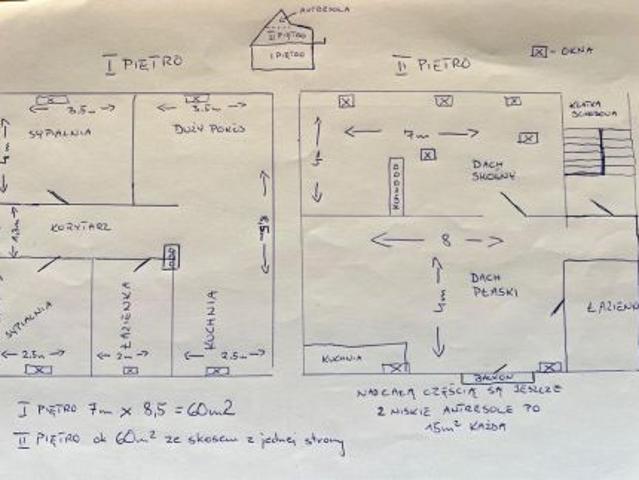 Bezpośrednio, Świnoujście, 100 m² Mieszkanie