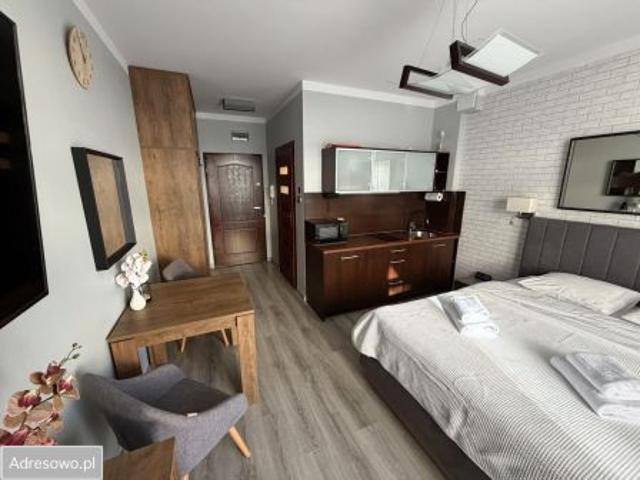 Bezpośrednio, Świnoujście, ul. Uzdrowiskowa, 22 m² Mieszkanie