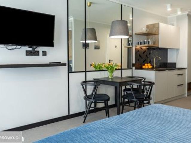 Bezpośrednio, Świnoujście, ul. Uzdrowiskowa, 26 m² Mieszkanie