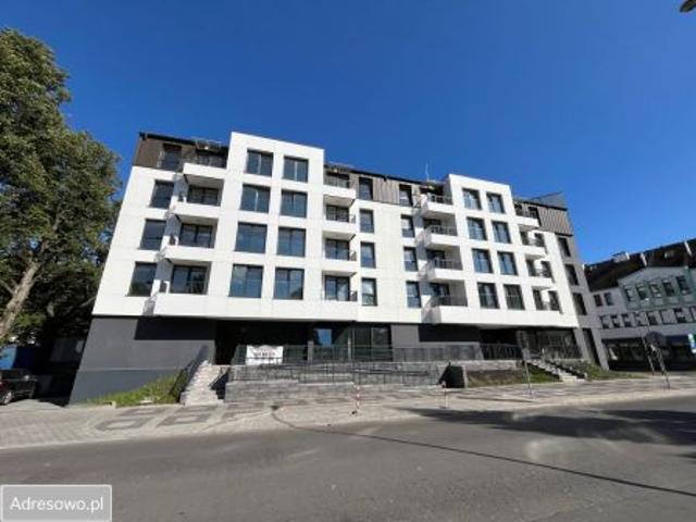 Bezpośrednio, Świnoujście, ul. marsz. Józefa Piłsudskiego, 30 m² Mieszkanie