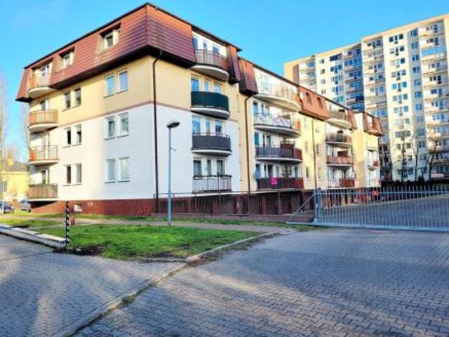 Bezpośrednio, Świnoujście, Nadmorska, ul. Juliana Markiewicza, 47 m² Mieszkanie