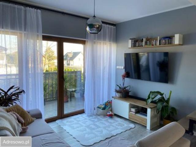 Bezpośrednio, Wiry, ul. Orzechowa, 97 m² Mieszkanie
