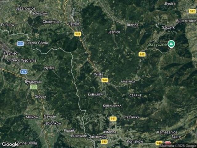 Bezpośrednio, Wisła, 300 m² Dom