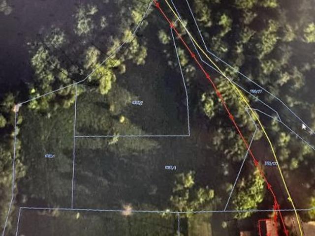 Bezpośrednio, Wisła, Głębce, ul. Kasztanowa, 2656 m² Działka
