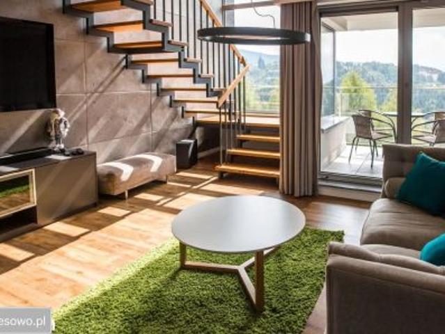 Bezpośrednio, Wisła, ul. Bukowa, 63 m² Mieszkanie