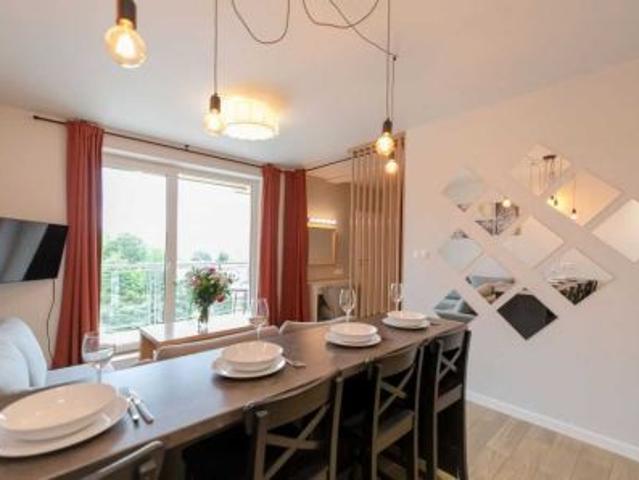 Bezpośrednio, Wisła, ul. Kamienna, 40 m² Mieszkanie
