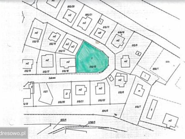 Bezpośrednio, Wisła, ul. Łukowa, 910 m² Działka