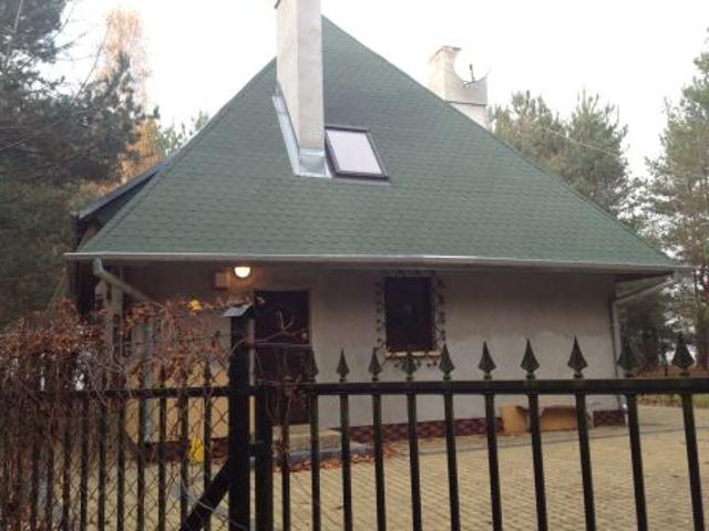 Bezpośrednio, Wistka Szlachecka, 160 m² Dom