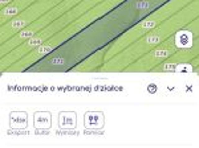 Bezpośrednio, Wiszniów, 8600 m² Działka