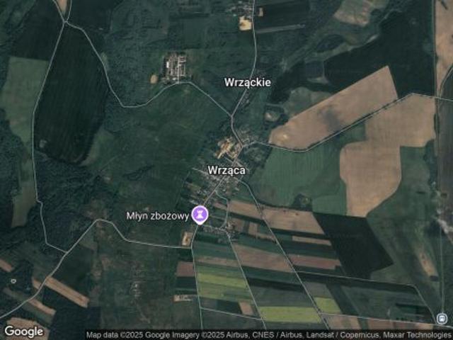 Bezpośrednio, Wrząca, 768 m² Działka