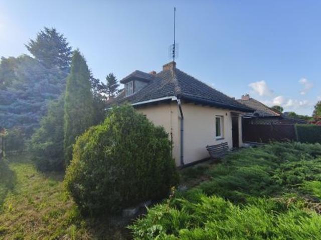 Bezpośrednio, Wrzosowo, 50 m² Dom