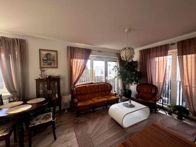 Bezpośrednio, Wrocław, 56 m² Mieszkanie