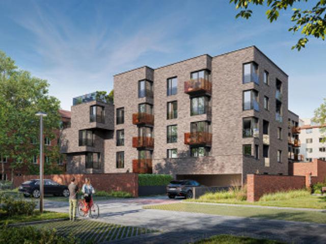 Bezpośrednio, Wrocław, ul. gen. Romualda Traugutta, 54 m² Mieszkanie