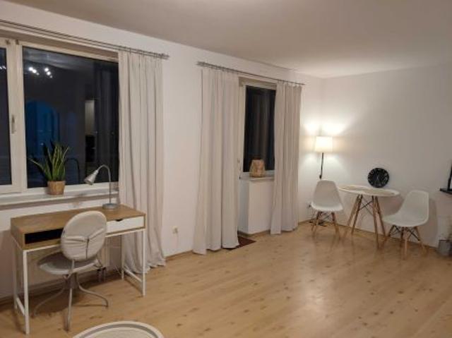 Bezpośrednio, Wrocław, ul. Poleska, 31 m² Mieszkanie