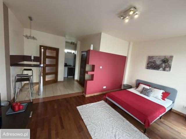 Bezpośrednio, Wrocław, Żerniki, ul. Rumiankowa, 29 m² Mieszkanie