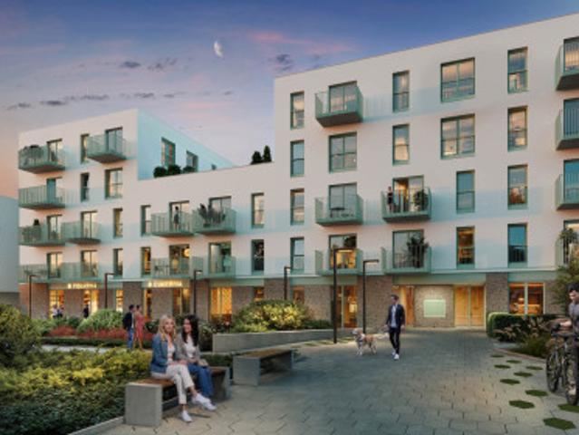 Bezpośrednio, Wrocław, Żerniki, ul. Tadeusza Brzozy, 37 m² Mieszkanie