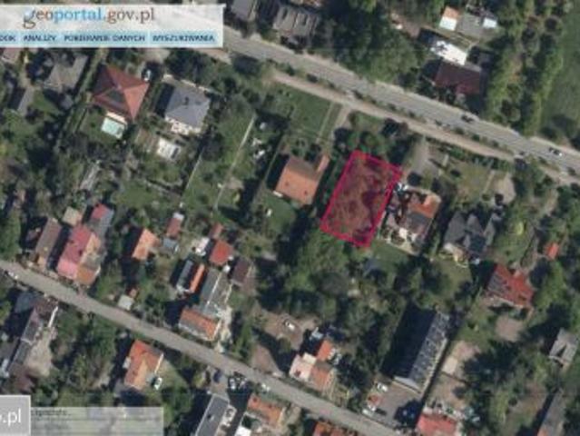 Bezpośrednio, Wrocław, Fabryczna, ul. Główna, 647 m² Działka
