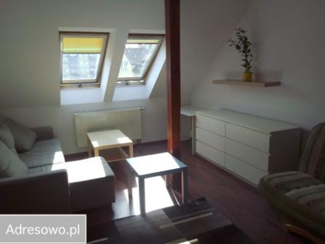 Bezpośrednio, Wrocław, Gaj, ul. Czerniawska, 45 m² Mieszkanie