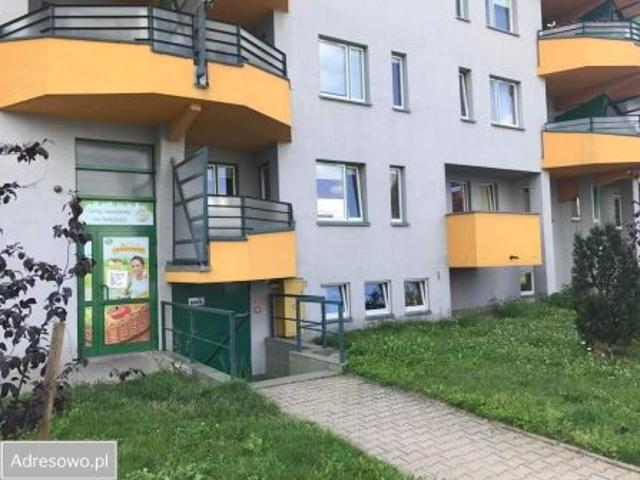 Bezpośrednio, Wrocław, Gaj, ul. Wandy Rutkiewicz, 64 m² Mieszkanie