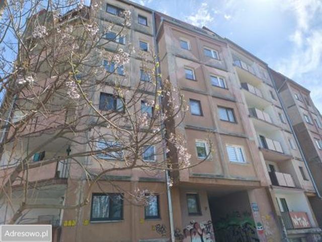 Bezpośrednio, Wrocław, Huby, ul. Gajowa, 50 m² Mieszkanie