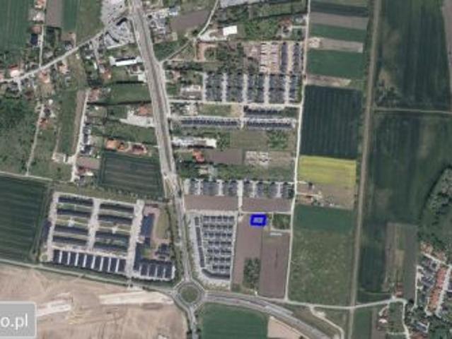 Bezpośrednio, Wrocław, Jagodno, 702 m² Działka