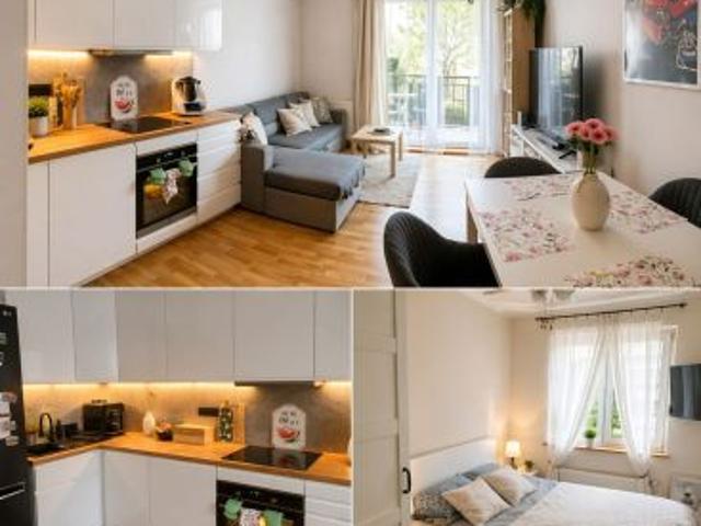 Bezpośrednio, Wrocław, Jagodno, 72 m² Mieszkanie
