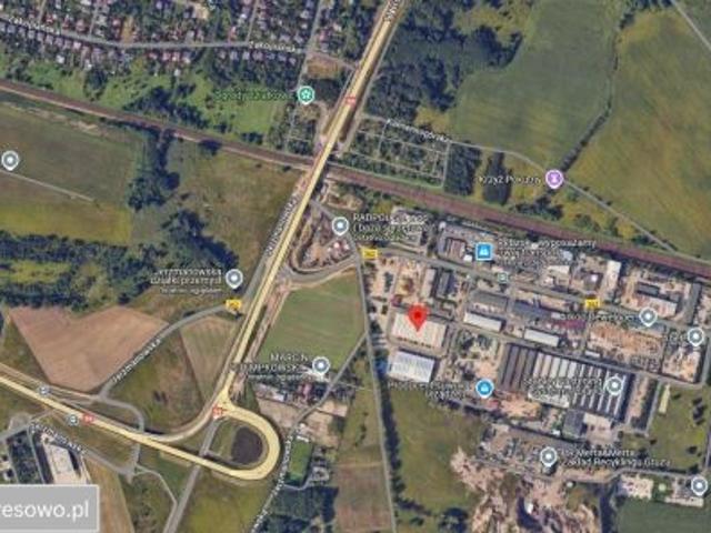 Bezpośrednio, Wrocław, Jerzmanowo, ul. Jerzmanowska, 12738 m² Działka