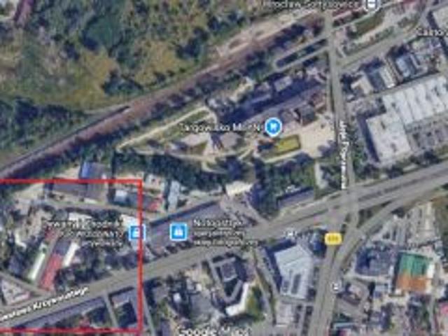Bezpośrednio, Wrocław, Karłowice, ul. Bolesława Krzywoustego, 10500 m² Działka