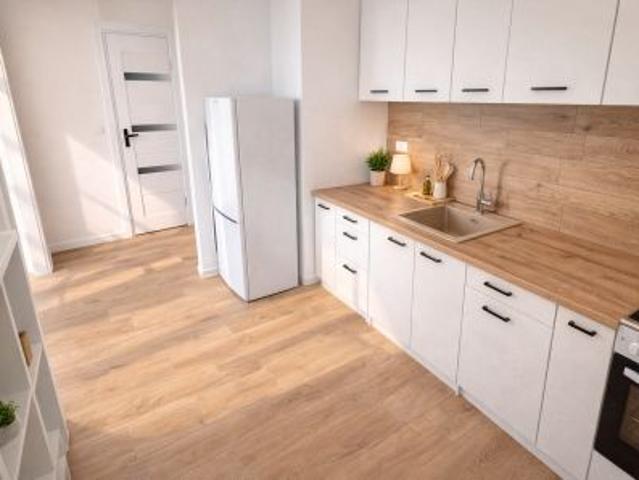 Bezpośrednio, Wrocław, Księże Małe, ul. Blizanowicka, 40 m² Mieszkanie