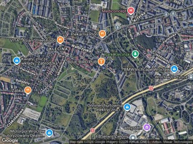 Bezpośrednio, Wrocław, Krzyki, ul. Józefa Supińskiego, 300 m² Działka