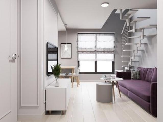Bezpośrednio, Wrocław, Krzyki, ul. Stacha Świstackiego, 46 m² Mieszkanie