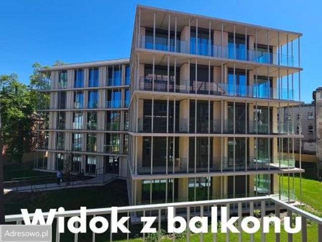 Bezpośrednio, Wrocław, Krzyki, ul. Sudecka, 40 m² Mieszkanie