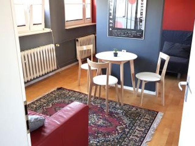 Bezpośrednio, Wrocław, Krzyki, ul. Powstańców Śląskich, 28 m² Mieszkanie