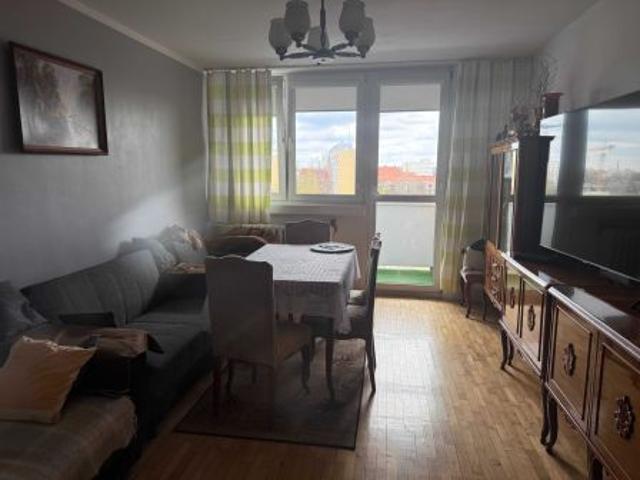 Bezpośrednio, Wrocław, Krzyki, ul. Powstańców Śląskich, 61 m² Mieszkanie