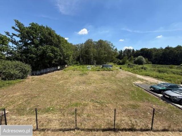 Bezpośrednio, Wrocław, Leśnica, ul. Komornicka, 891 m² Działka