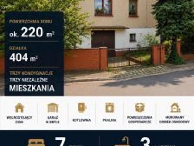 Bezpośrednio, Wrocław, Ołtaszyn, 220 m² Dom