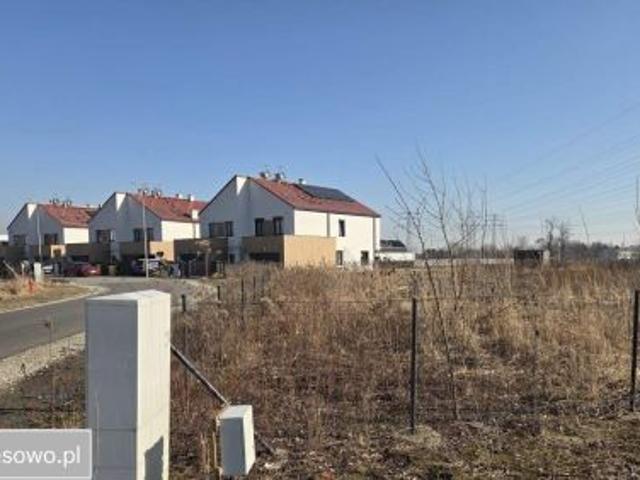 Bezpośrednio, Wrocław, Oporów, ul. Ewy i Karola Maleczyńskich, 2877 m² Działka