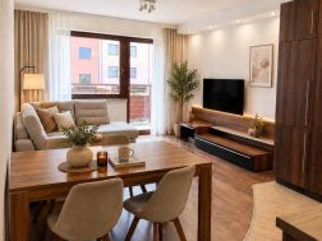 Bezpośrednio, Wrocław, Partynice, ul. Kawalerzystów, 65 m² Mieszkanie