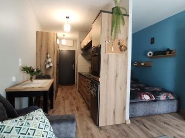 Bezpośrednio, Wrocław, Popowice, ul. Jaworska, 26 m² Mieszkanie