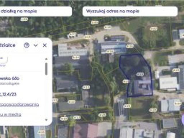 Bezpośrednio, Wrocław, Psie Pole, ul. Kiełczowska, 2301 m² Działka