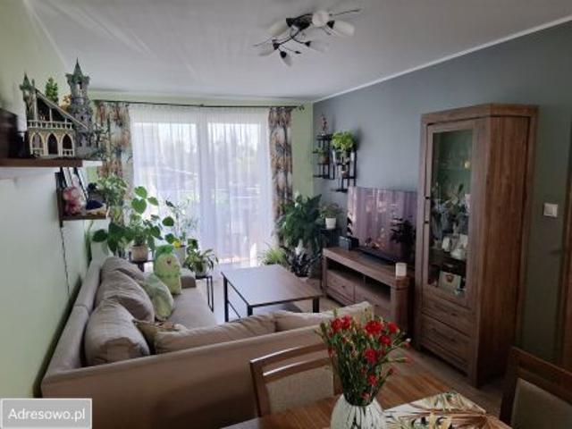 Bezpośrednio, Wrocław, Psie Pole, ul. Kurlandzka, 53 m² Mieszkanie