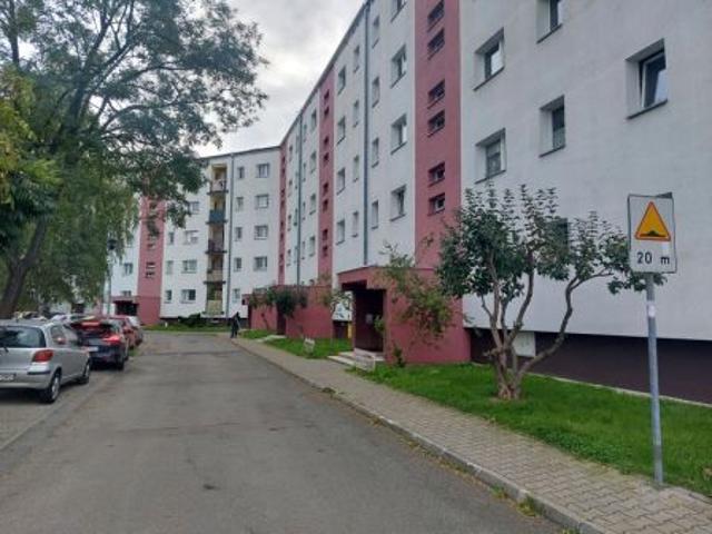 Bezpośrednio, Wrocław, Psie Pole, ul. Henryka Michała Kamieńskiego, 27 m² Mieszkanie