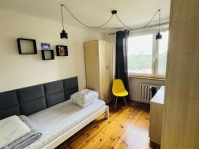 Bezpośrednio, Wrocław, Psie Pole, ul. Oleska, 48 m² Mieszkanie