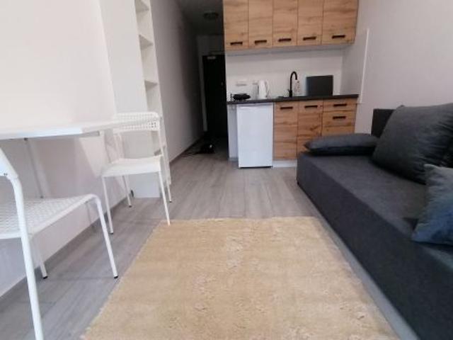Bezpośrednio, Wrocław, Psie Pole, ul. Sołtysowicka, 17 m² Mieszkanie