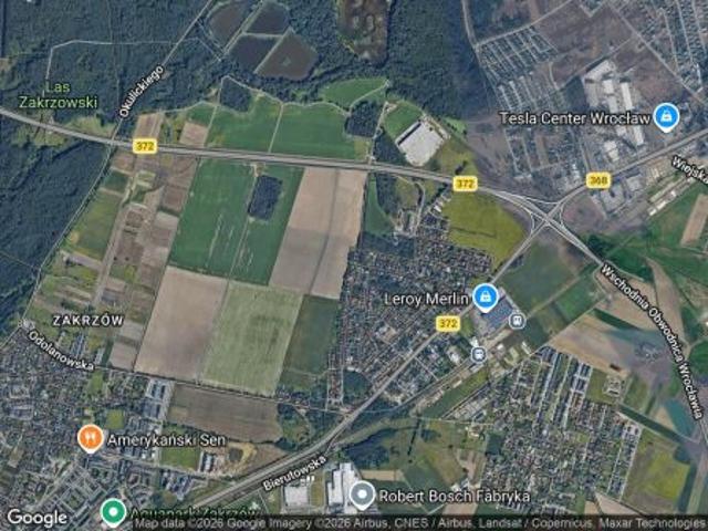 Bezpośrednio, Wrocław, Psie Pole, ul. Spacerowa, 1000 m² Dom