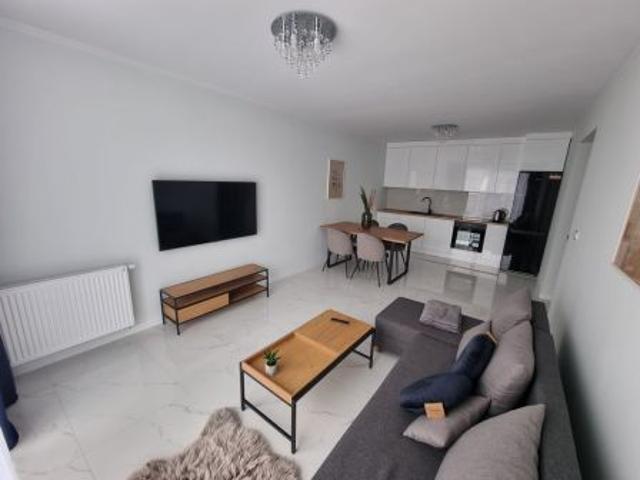 Bezpośrednio, Wrocław, Psie Pole, ul. Stoczniowa, 53 m² Mieszkanie