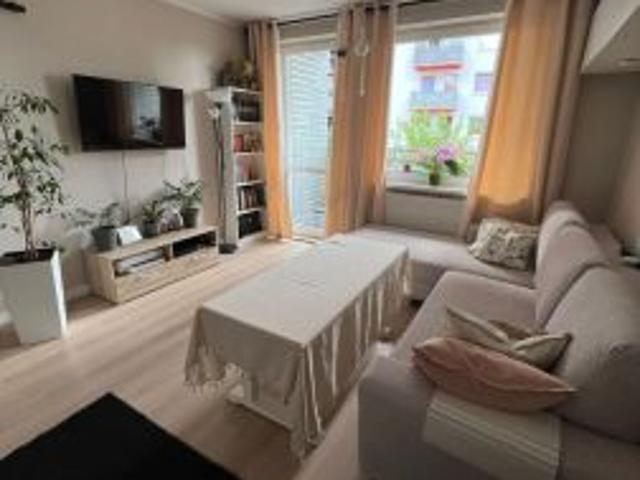 Bezpośrednio, Wrocław, Psie Pole, ul. Poleska, 38 m² Mieszkanie
